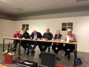 Foto’s ALV mei 2023