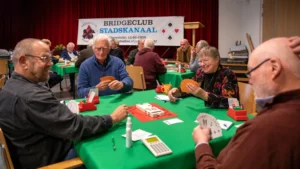 Knoalster Viertallen 11 november 2023 in de Nieuwsbode (foto: Auniek Klijnstra)