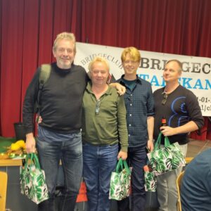 Verslag van het Knoalster Viertallen 2023 door Henk van Doren