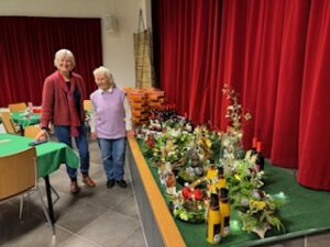 Foto’s Kerstdrive 2023 staan in de fotogalerij