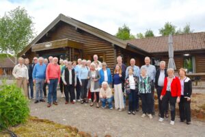Geslaagde vrijwilligersdag bij Bridge Club Stadskanaal