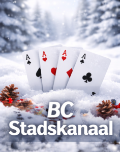 Vanmiddag  maandag 26 januari 2026 gaat bridge door!