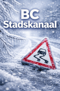 Afgelasting i.v.m. de weersomstandigheden woensdag 04 februari 2026